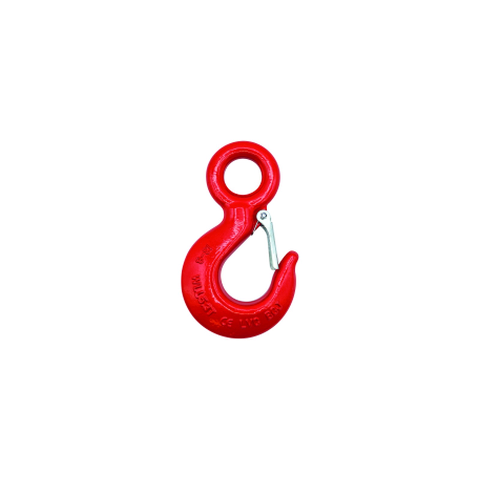 Crochet à œil acier allié LEVAC 5121A