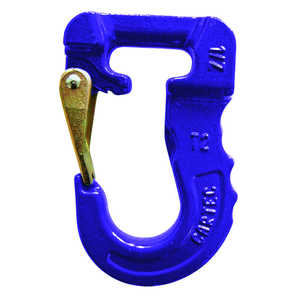 Crochet joker pour sangle cmu 5000 kg (passage sangle 70 mm) LEVAC - 5142L