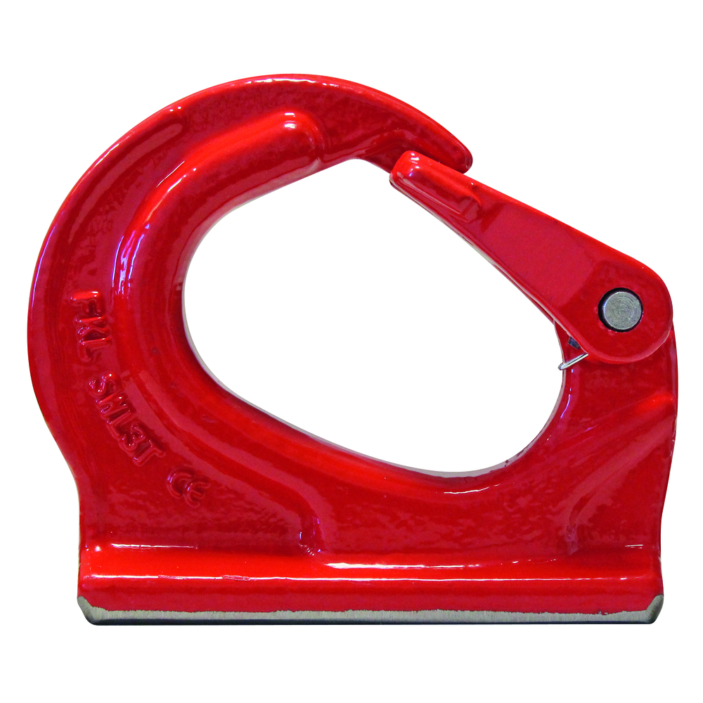 Crochet a souder cmu 8 t pour godet LEVAC - 5164K