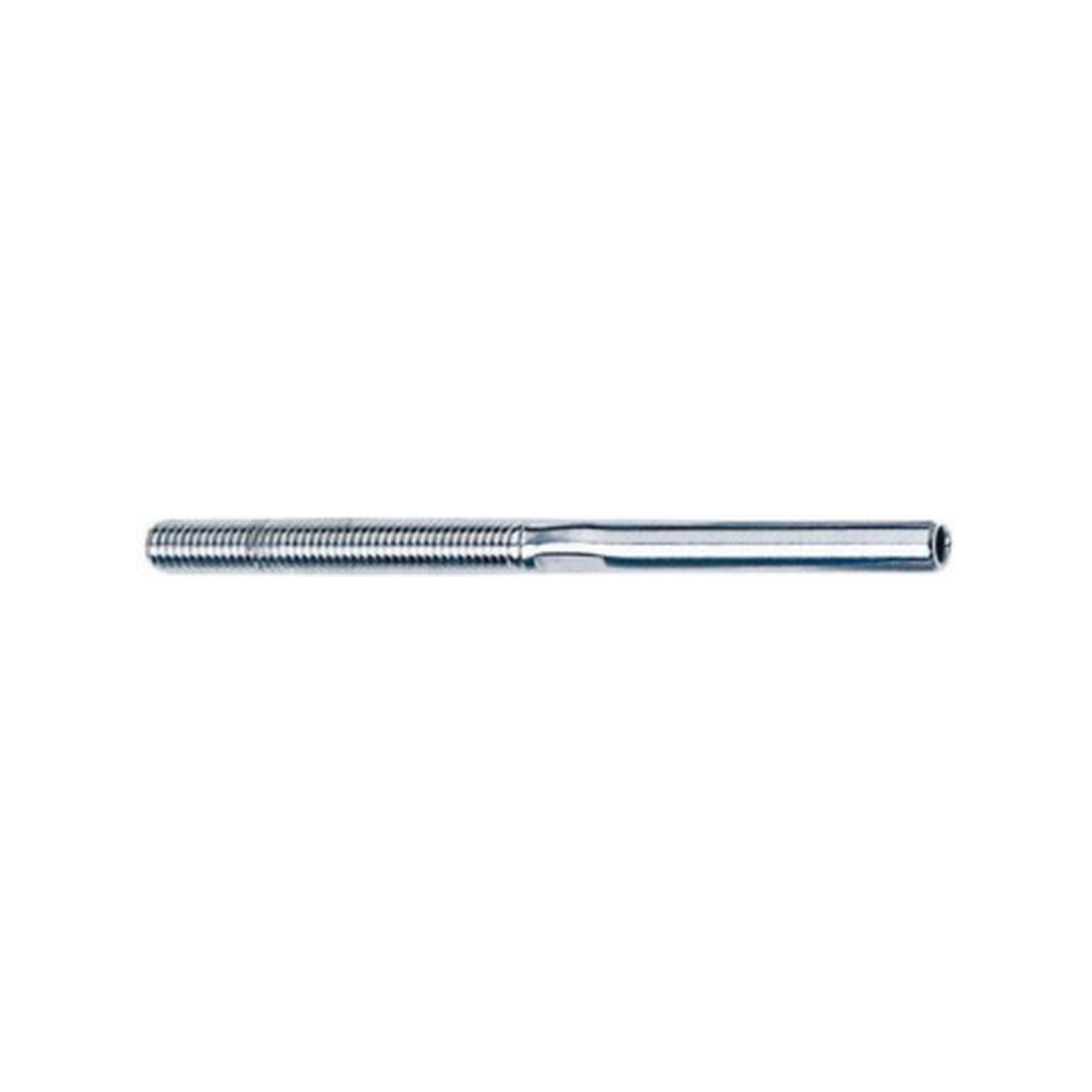 Embout fileté à sertir inox câble 5 mm LEVAC 5171AFD