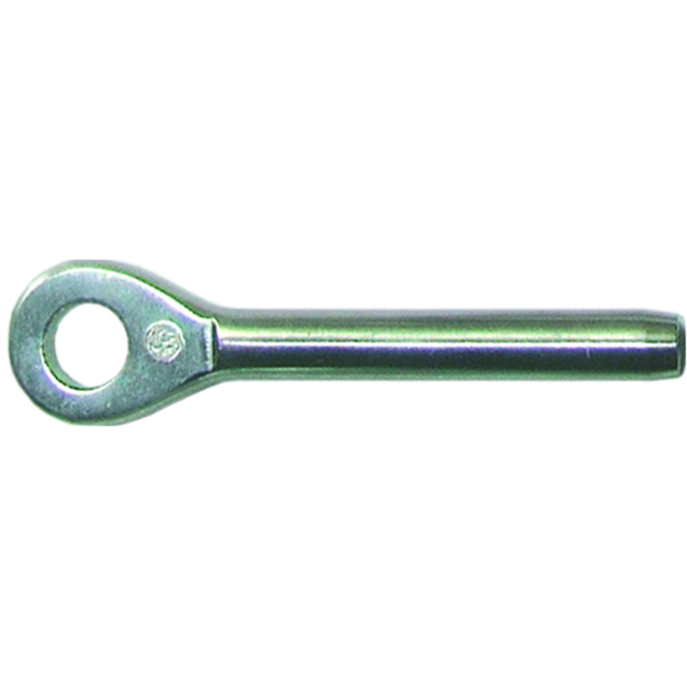 Oeil a sertir inox câble 3 mm LEVAC - 5171AOB
