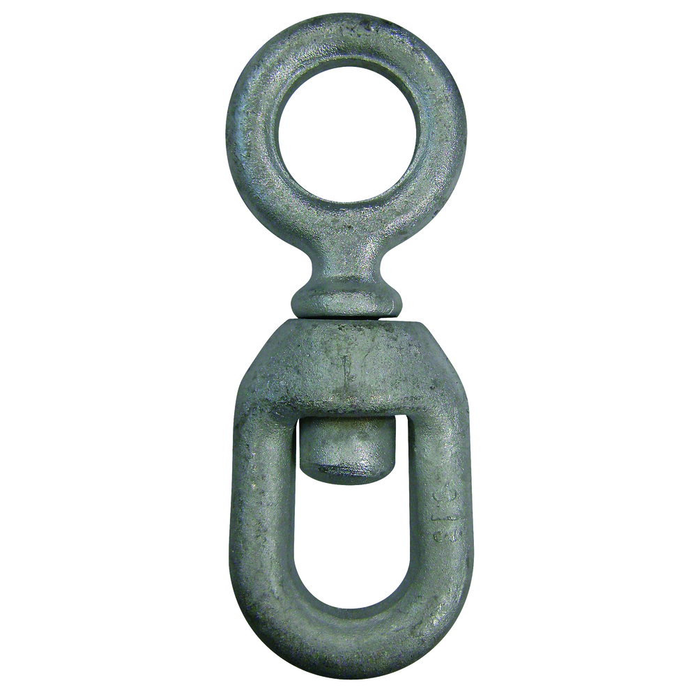 Émerillon grand oeil cmu 1750 kg acier estampé zingué LEVAC - 5172D