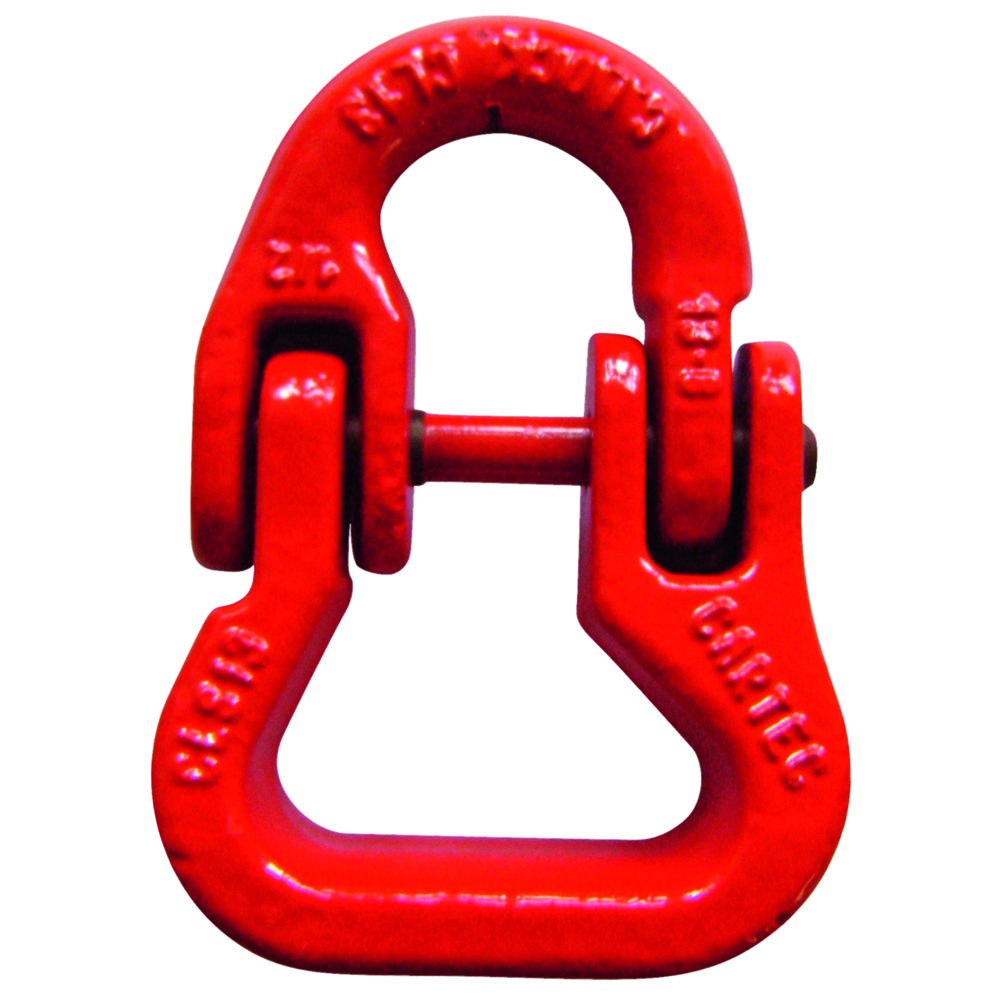 Maillon de jonction sangle 20 mm cmu 12,5 t LEVAC - 5183F