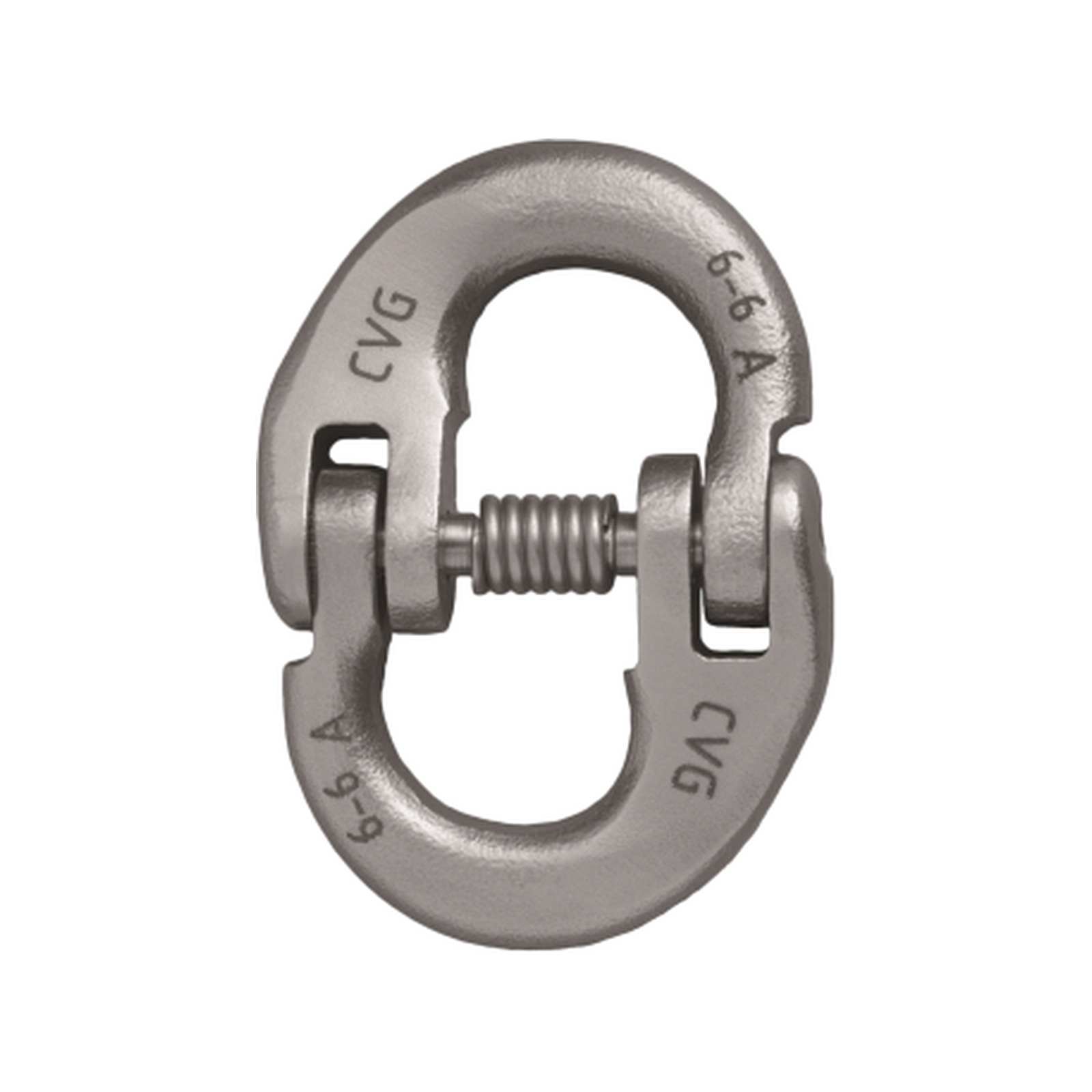 Maillon jonction chaîne 13 mm cmu 4,25 t inox LEVAC 5184D
