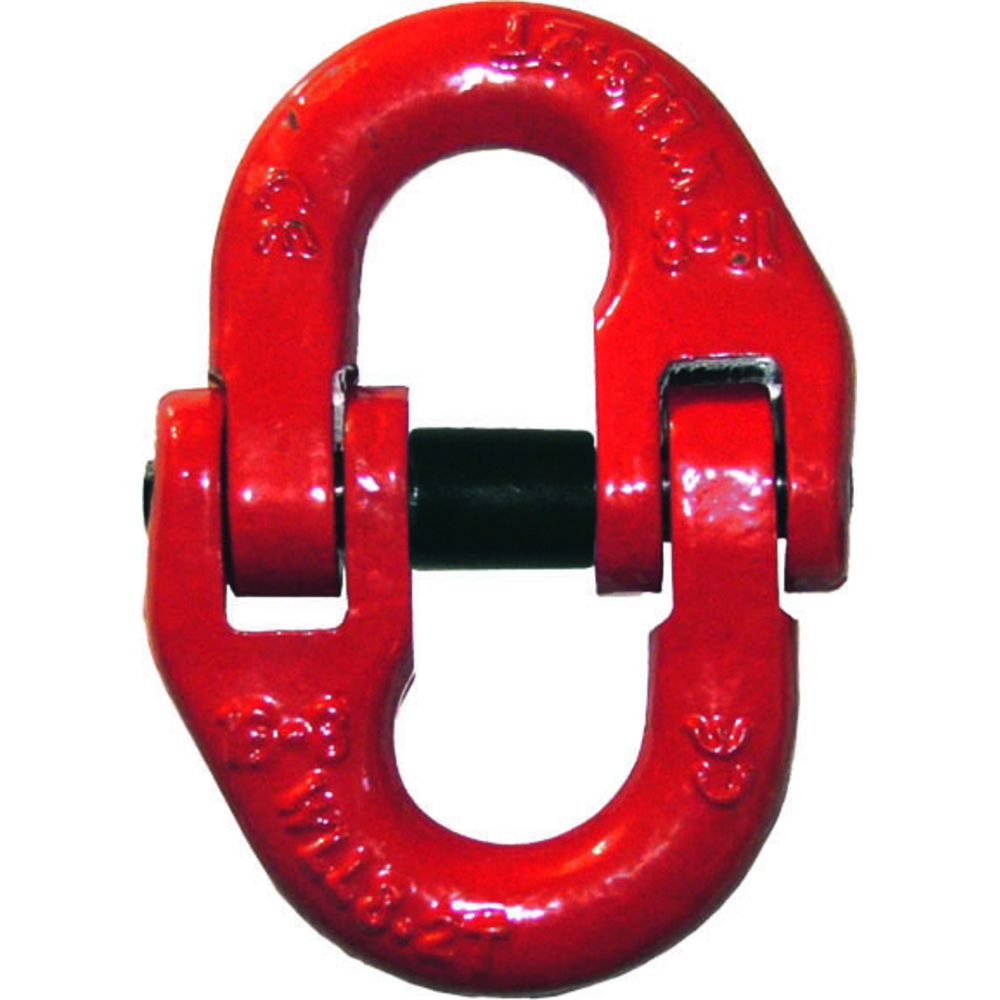 Maillon de jonction chaîne d.6 mm cmu 1,12 t grade-80 LEVAC - 5185B