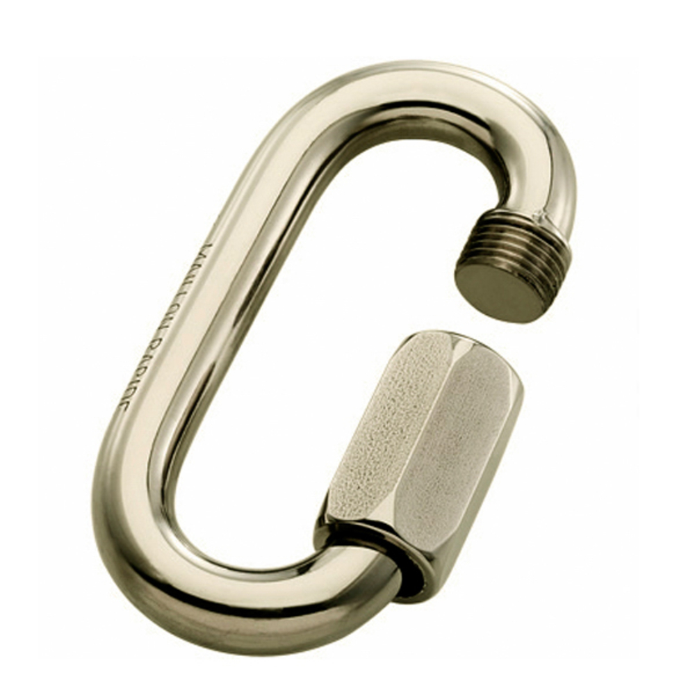 MAILLON RAPIDE P.O. D.12 MM INOX RUPTURE 7500 KG LEVAC - 5190CII