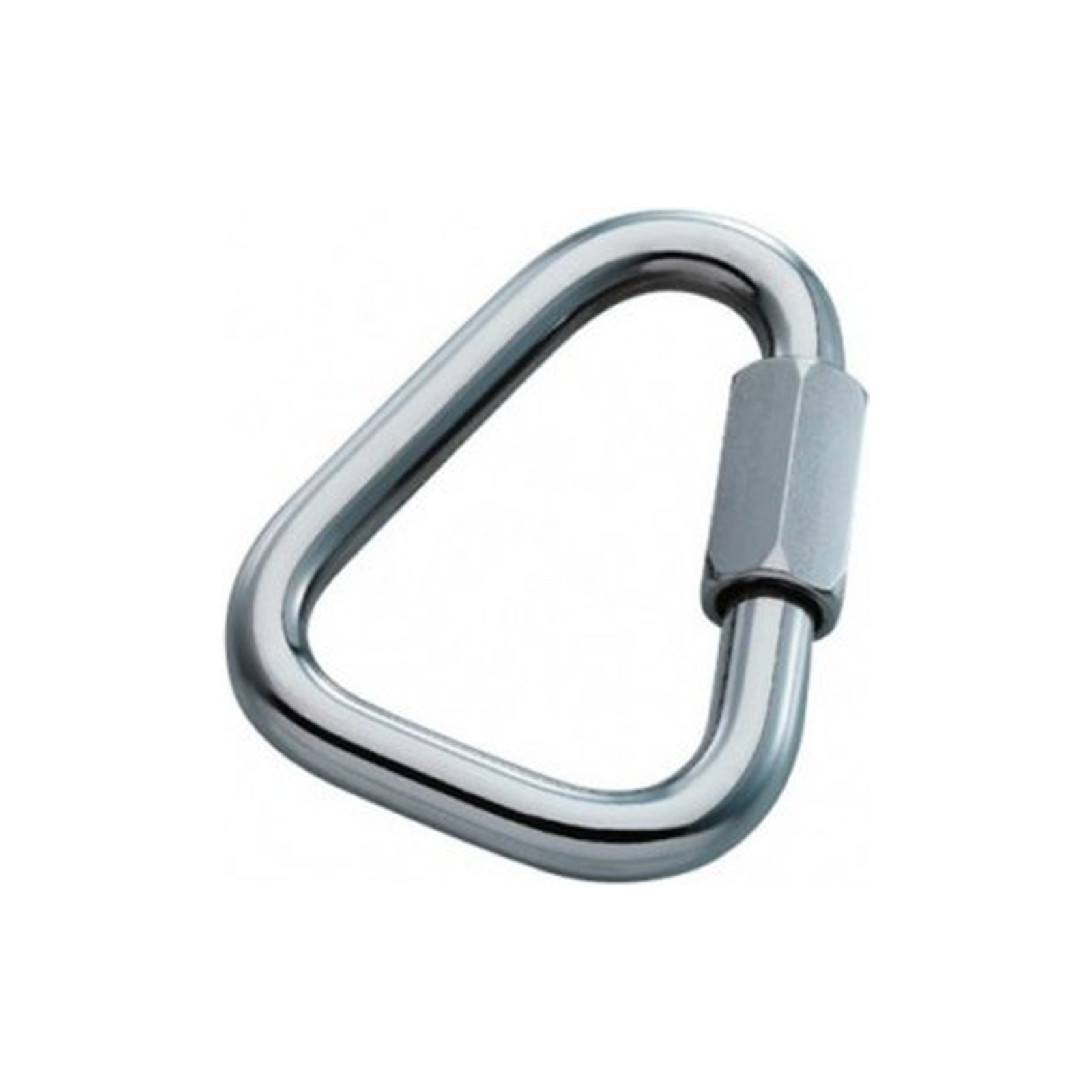 Maillon delta zingué 7 mm LEVAC 5193EG