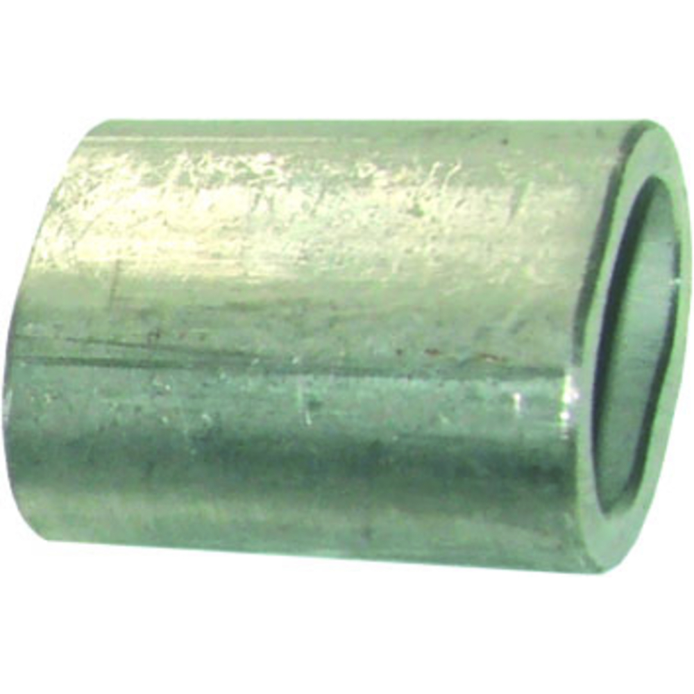 Manchon inox câble d.8 mm LEVAC - 5194L