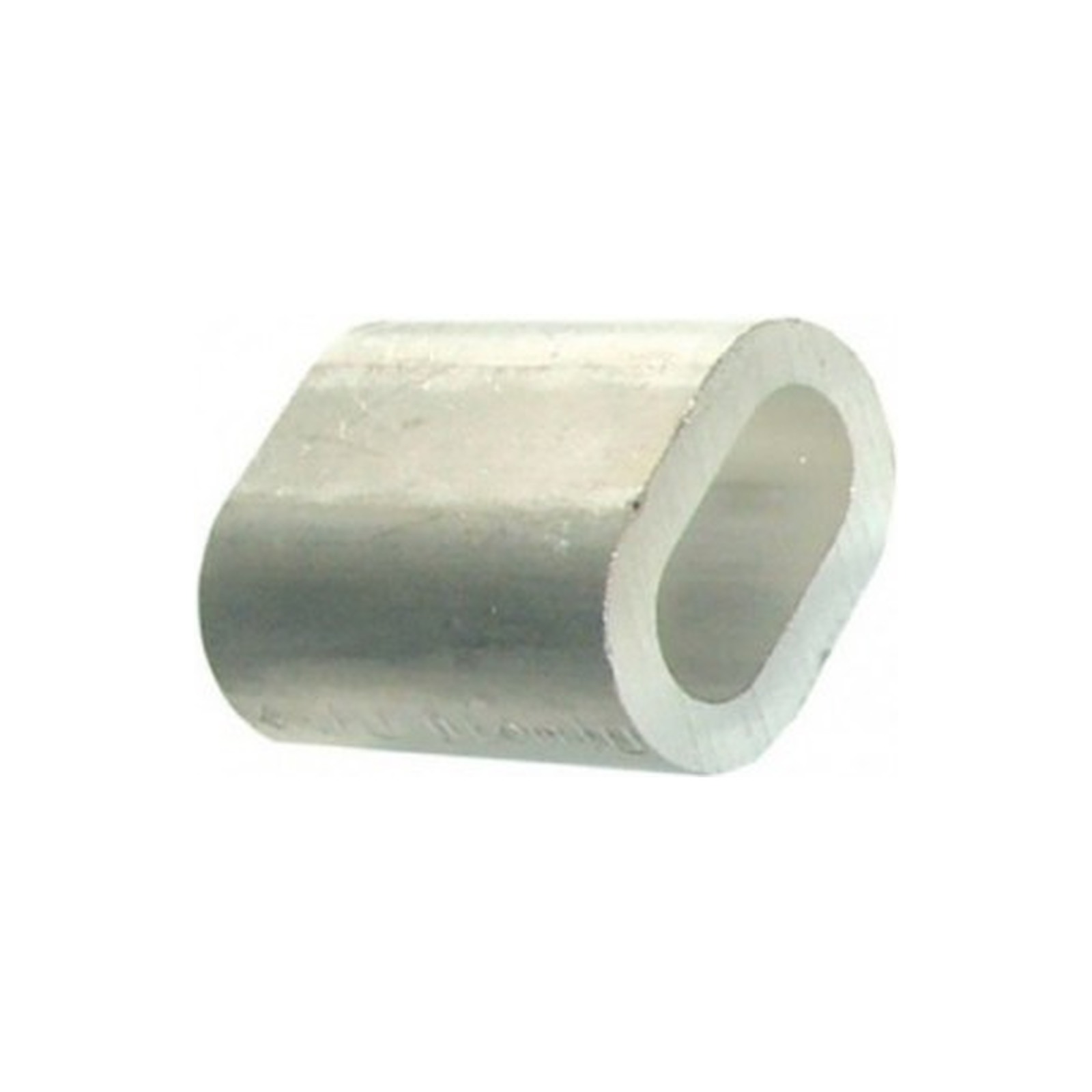 Manchon à matricer aluminium diamètre câble 32 mm longueur 112 m LEVAC 5195Z