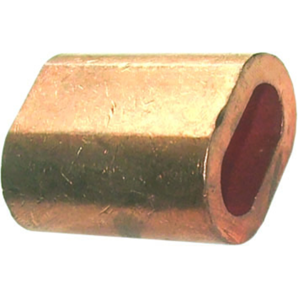 Manchon cuivre d.8 mm LEVAC - 5196L