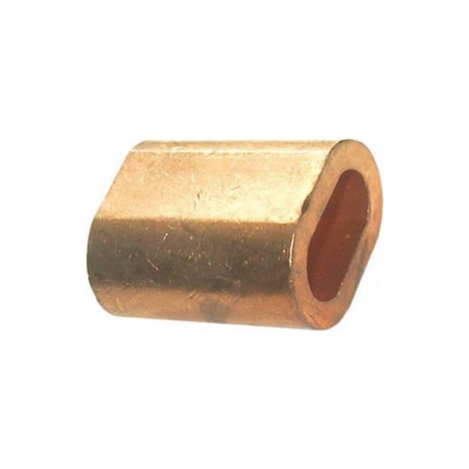 Manchon cuivre diamètre 20 mm LEVAC 5196U