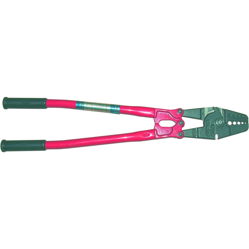 Pince a manchonner d.2 a 3,5 mm LEVAC - 5198A1