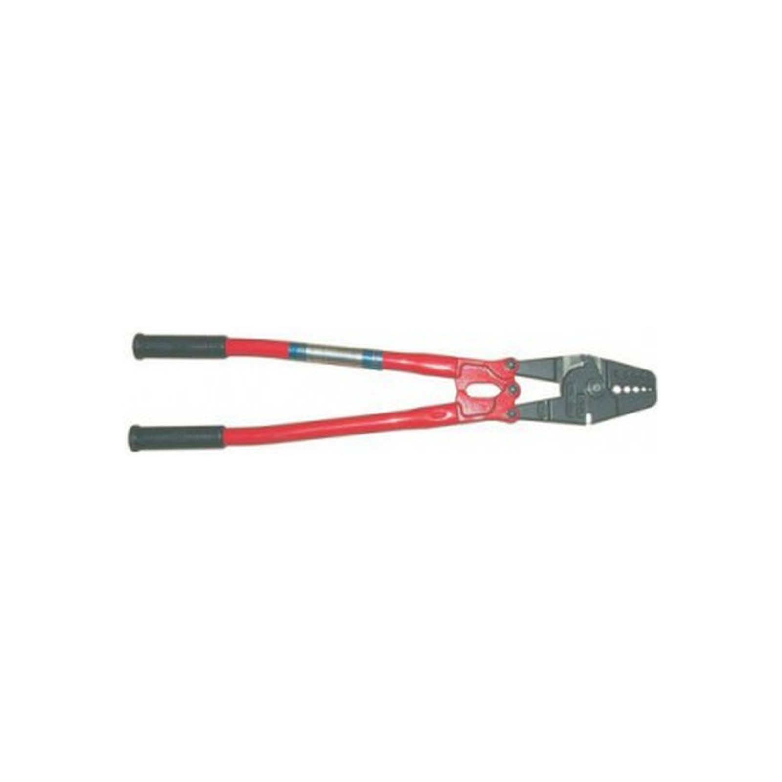 Pince à manchonner 1,5-5 mm longueur 650 mm LEVAC 5198B1