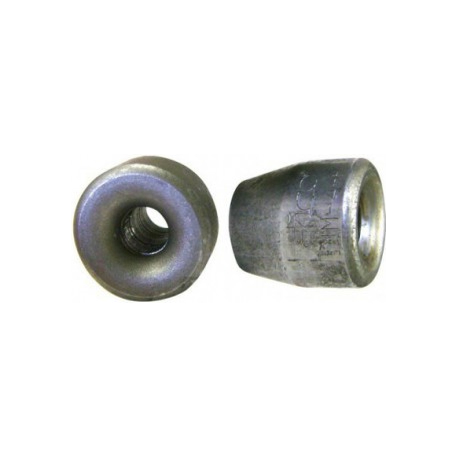 Manchon Choker acier câble 14,5 mm 35 mm LEVAC 5199C
