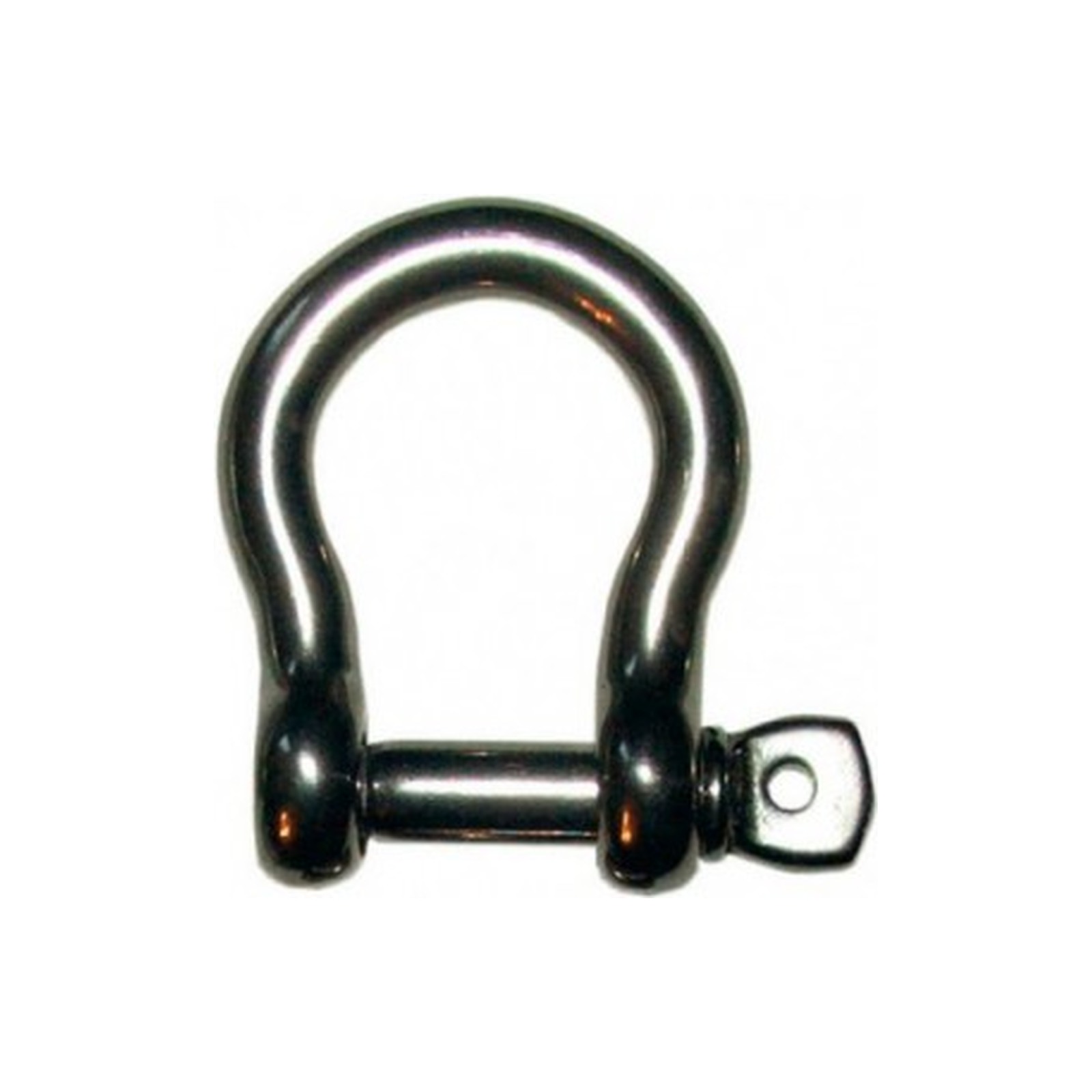 Manille lyre inox d.16 mm charge indicative 800 kg LEVAC 5222H