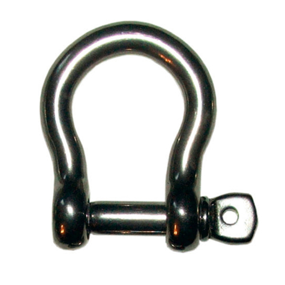 MANILLE LYRE INOX D.28 MM CHARGE INDICATIVE 2,6 T LEVAC - 5222M