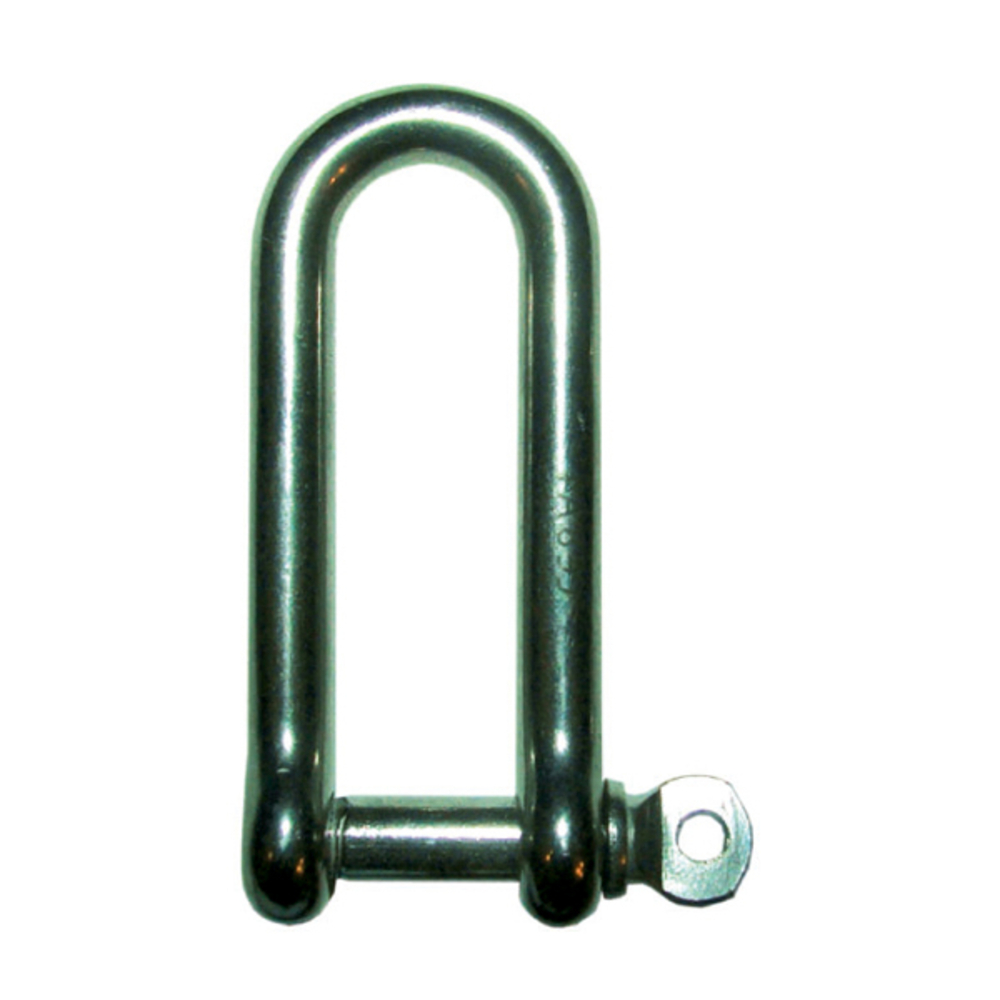MANILLE LONGUE D.8 MM INOX LEVAC - 5223D