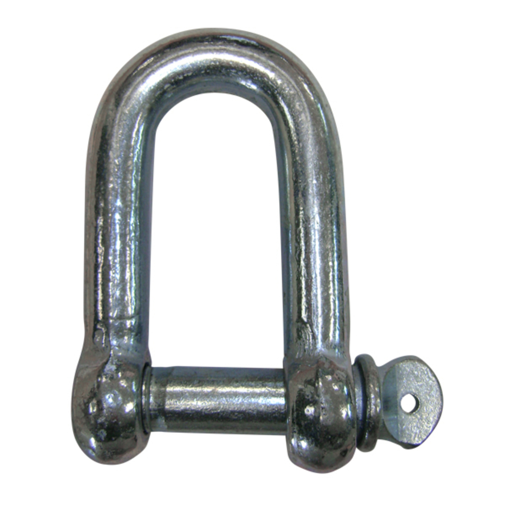 MANILLE DROITE D.42 MM 8000 KG TYPE COMMERCIALE LEVAC - 5235Q