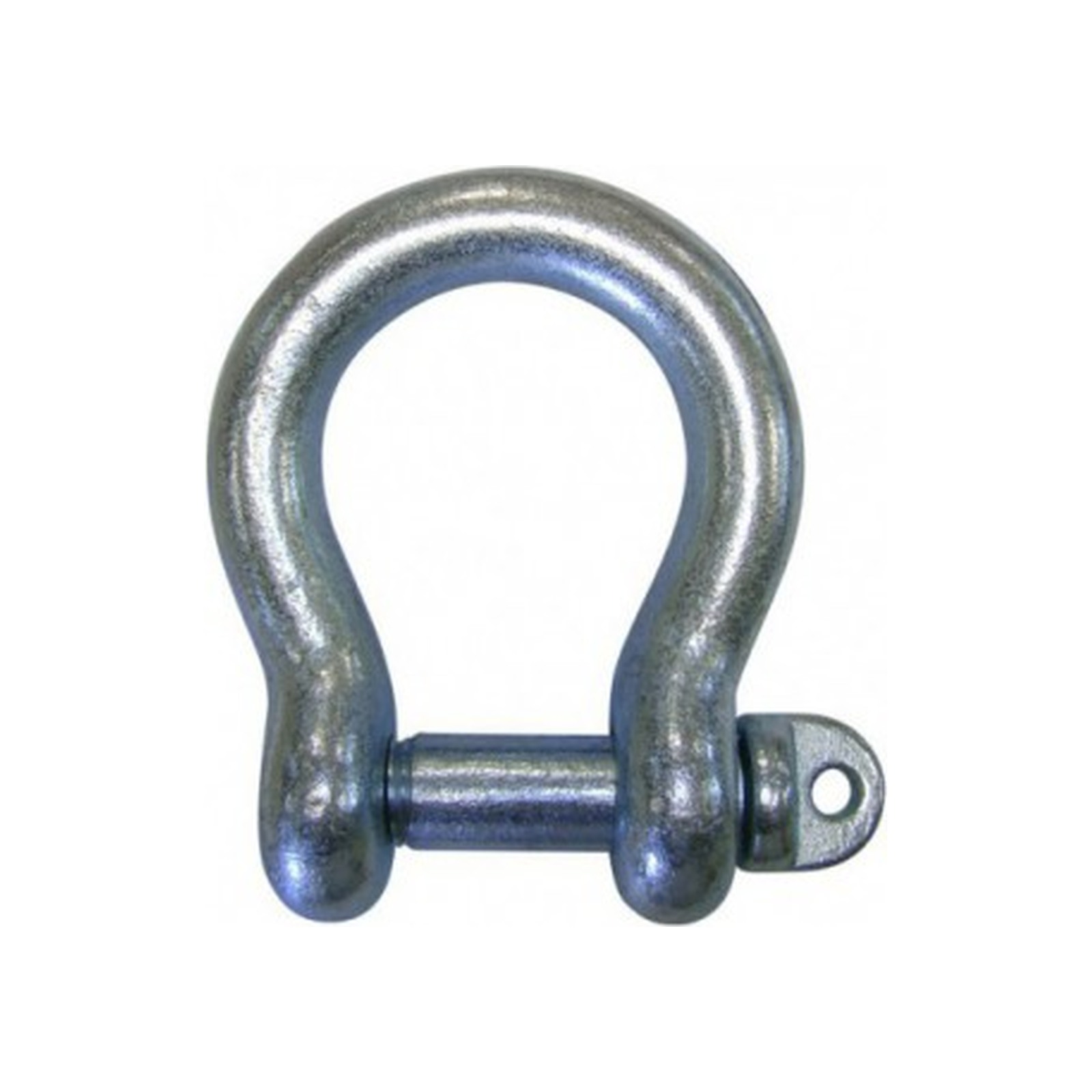 Manille lyre standard d.22 mm zinguée cmu 1,5 t LEVAC 5250LG