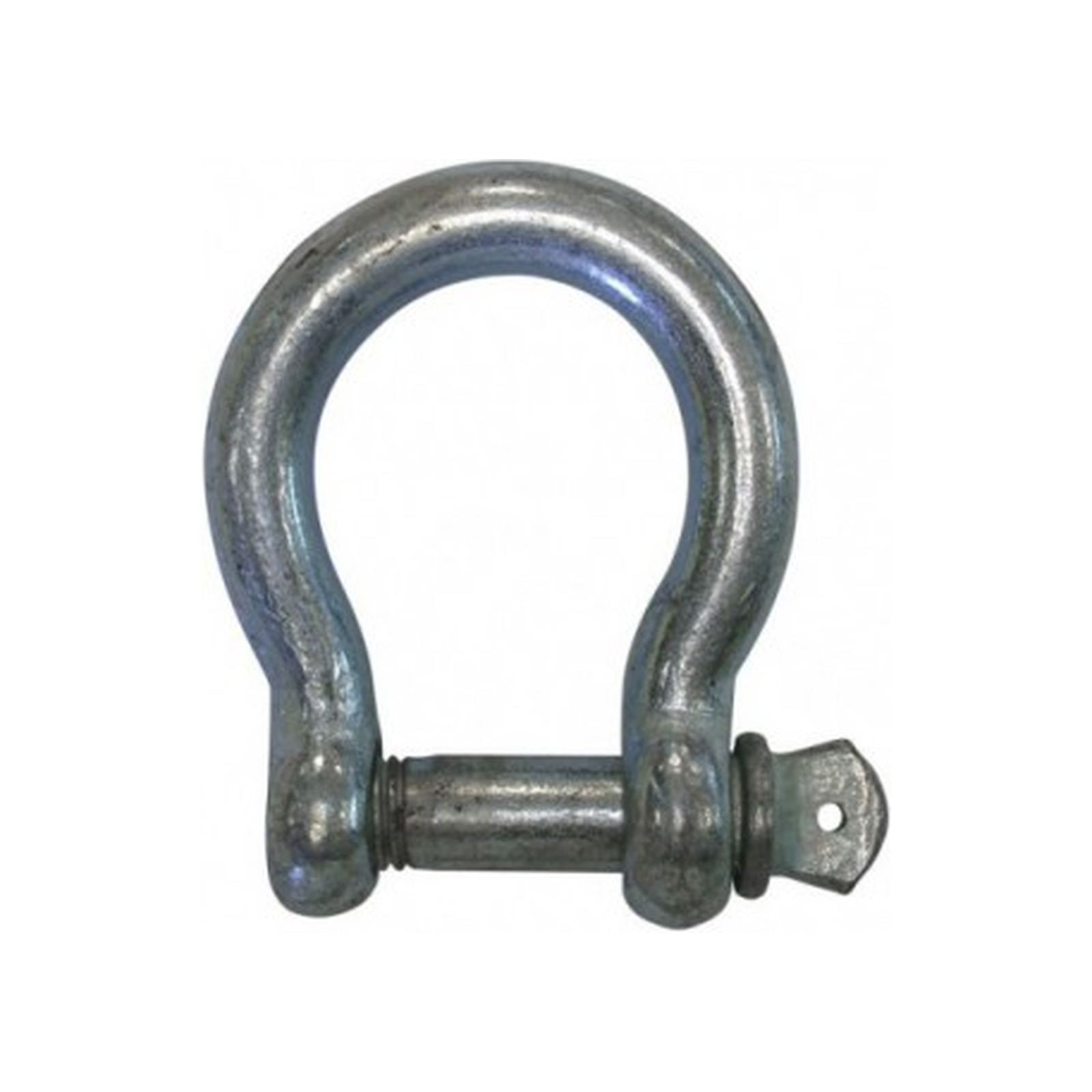 Manille lyre d.24 mm 2000 kg type commerciale LEVAC 5255M