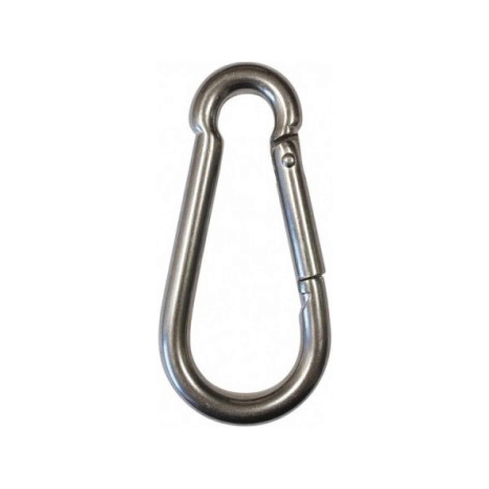 Mousqueton forme poire inox standard LEVAC 5263H