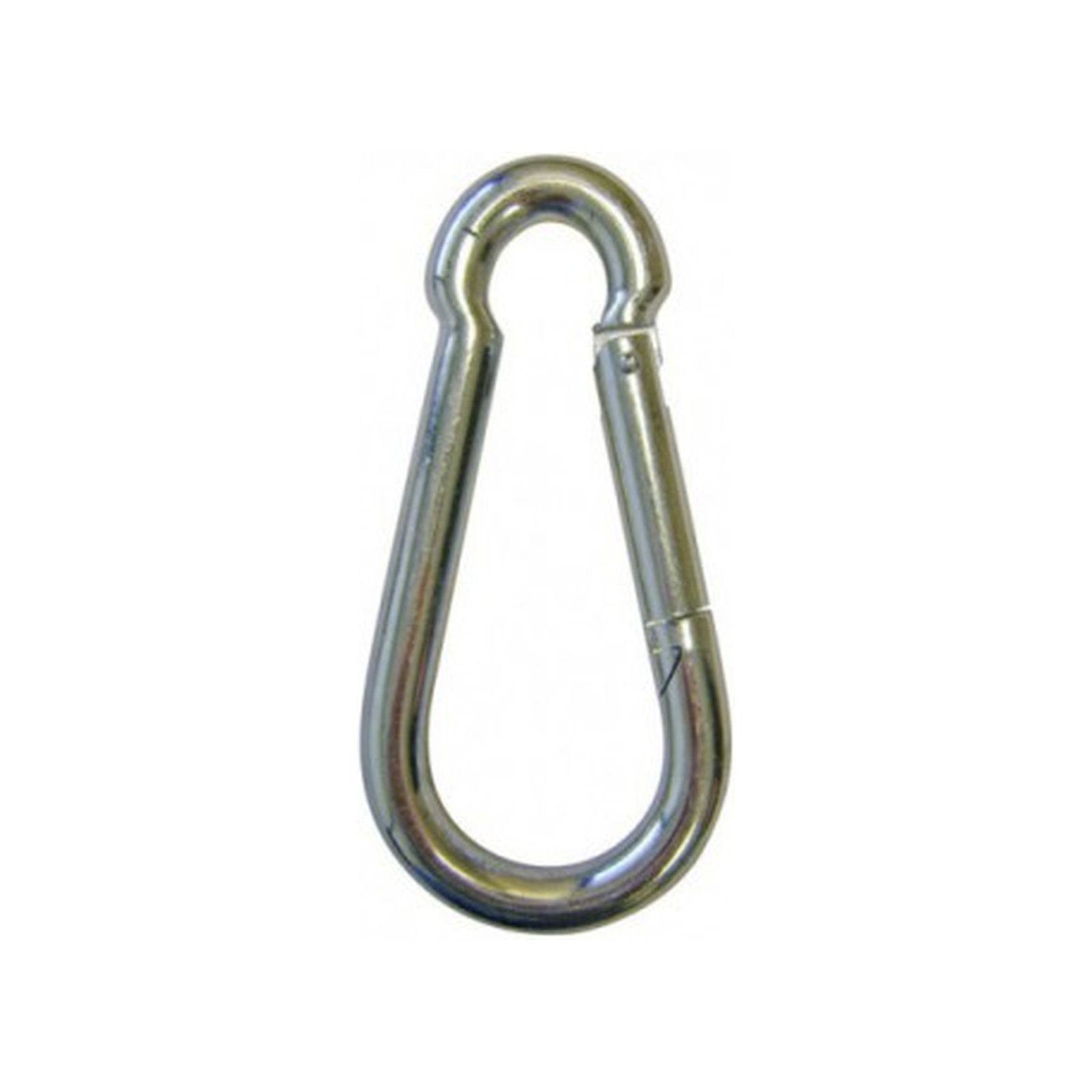 Mousqueton poire d.12x140 mm zingué LEVAC 5264I