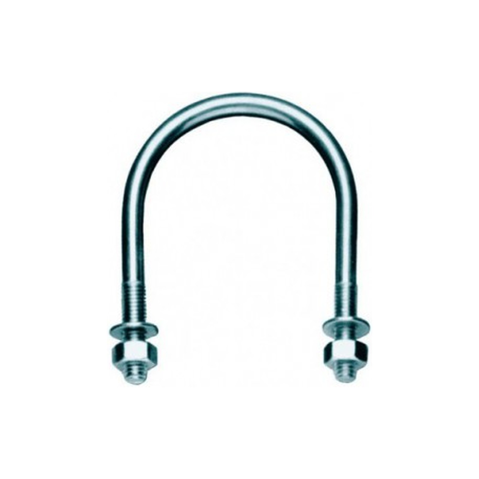 Étrier acier zingué diamètre 34 mm LEVAC 5271FG100