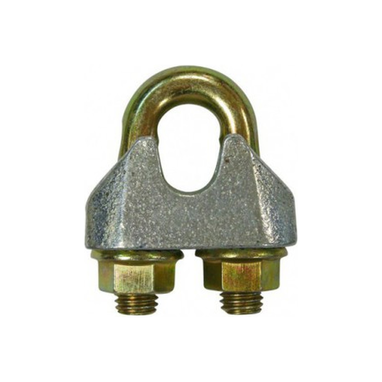 Serre-câble galva diamètre 22 mm LEVAC 5272H