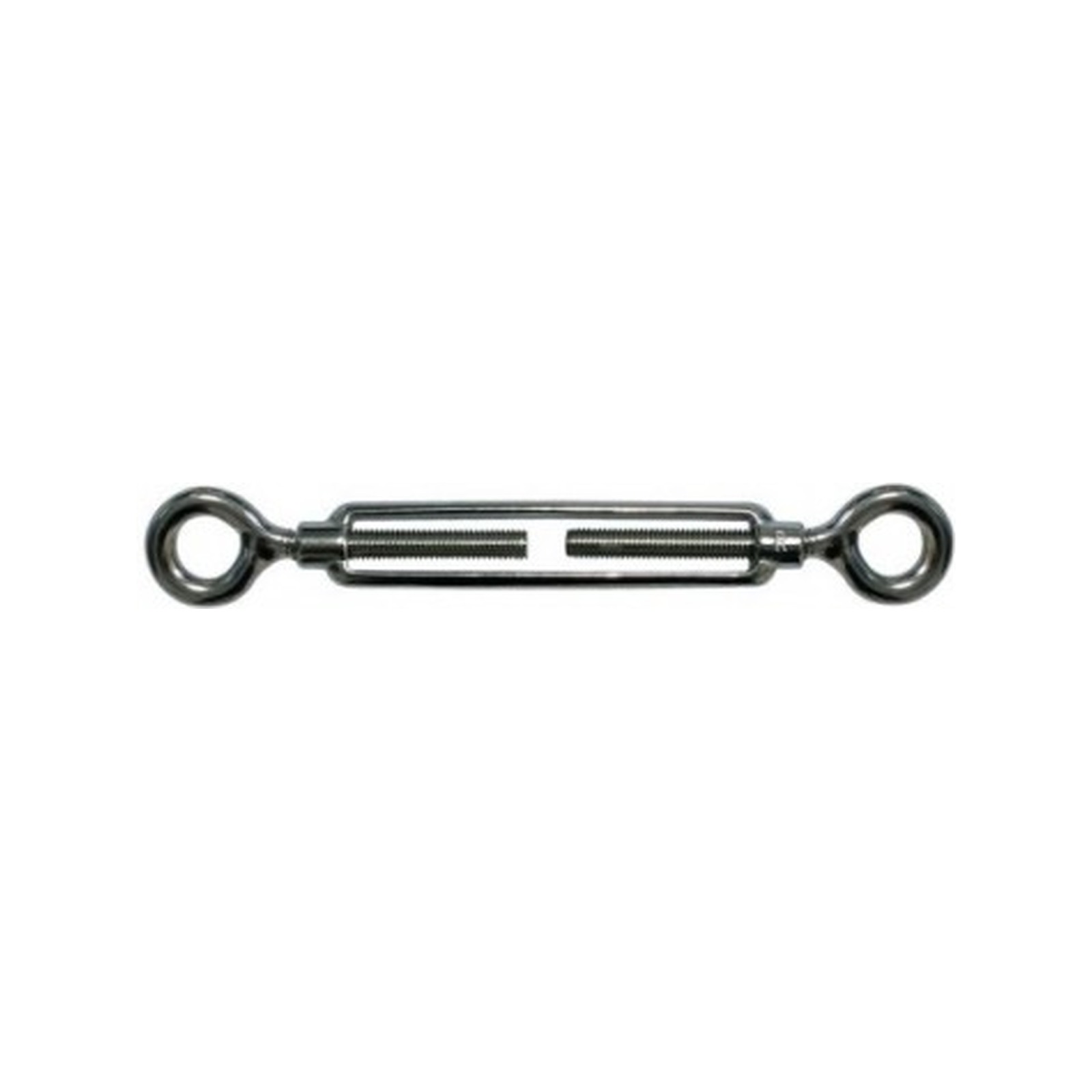 Tendeur inox 2 yeux d.8 mm 316-cmu 410 kg LEVAC 5292BA