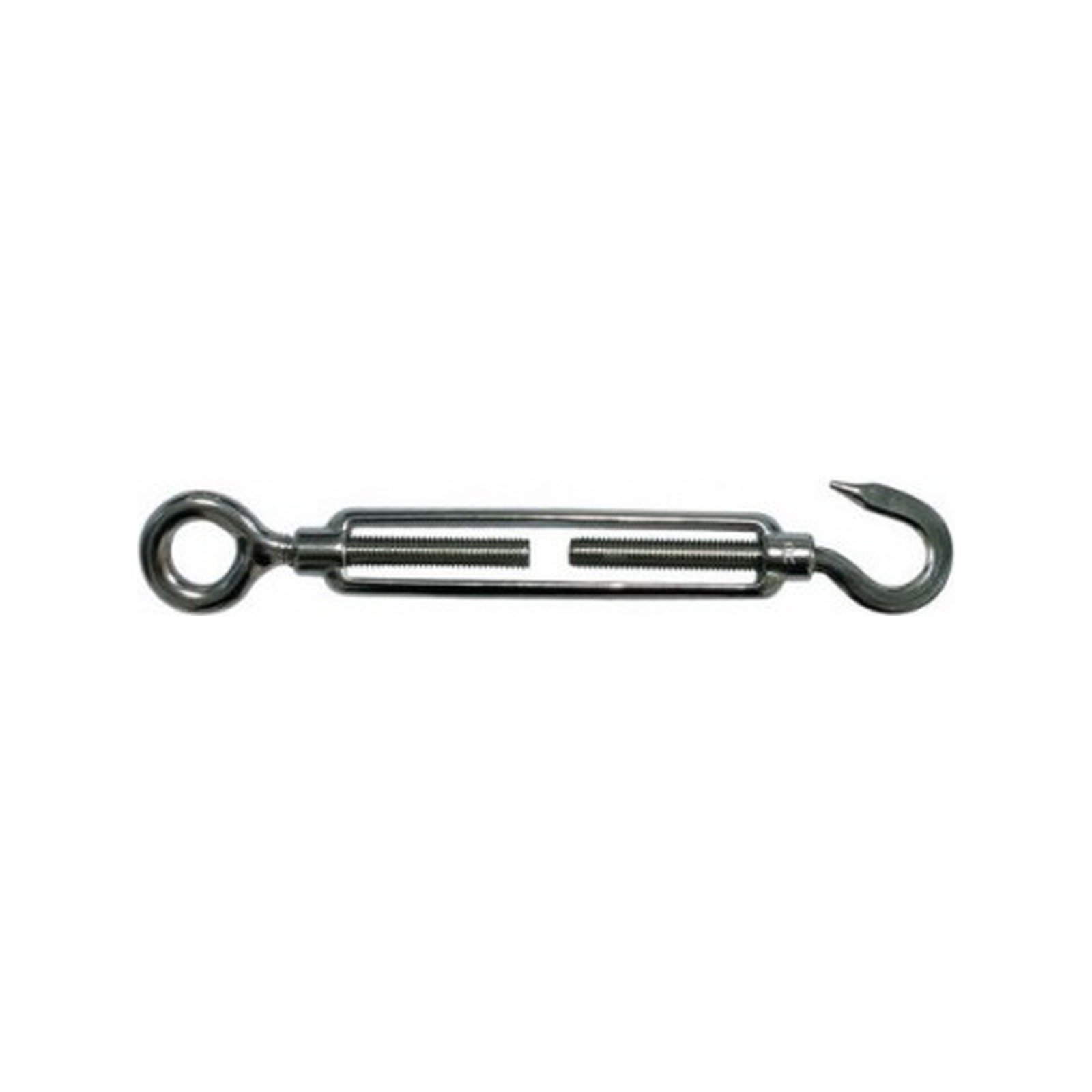 Tendeur inox 5 mm crochet + œil LEVAC 5293A
