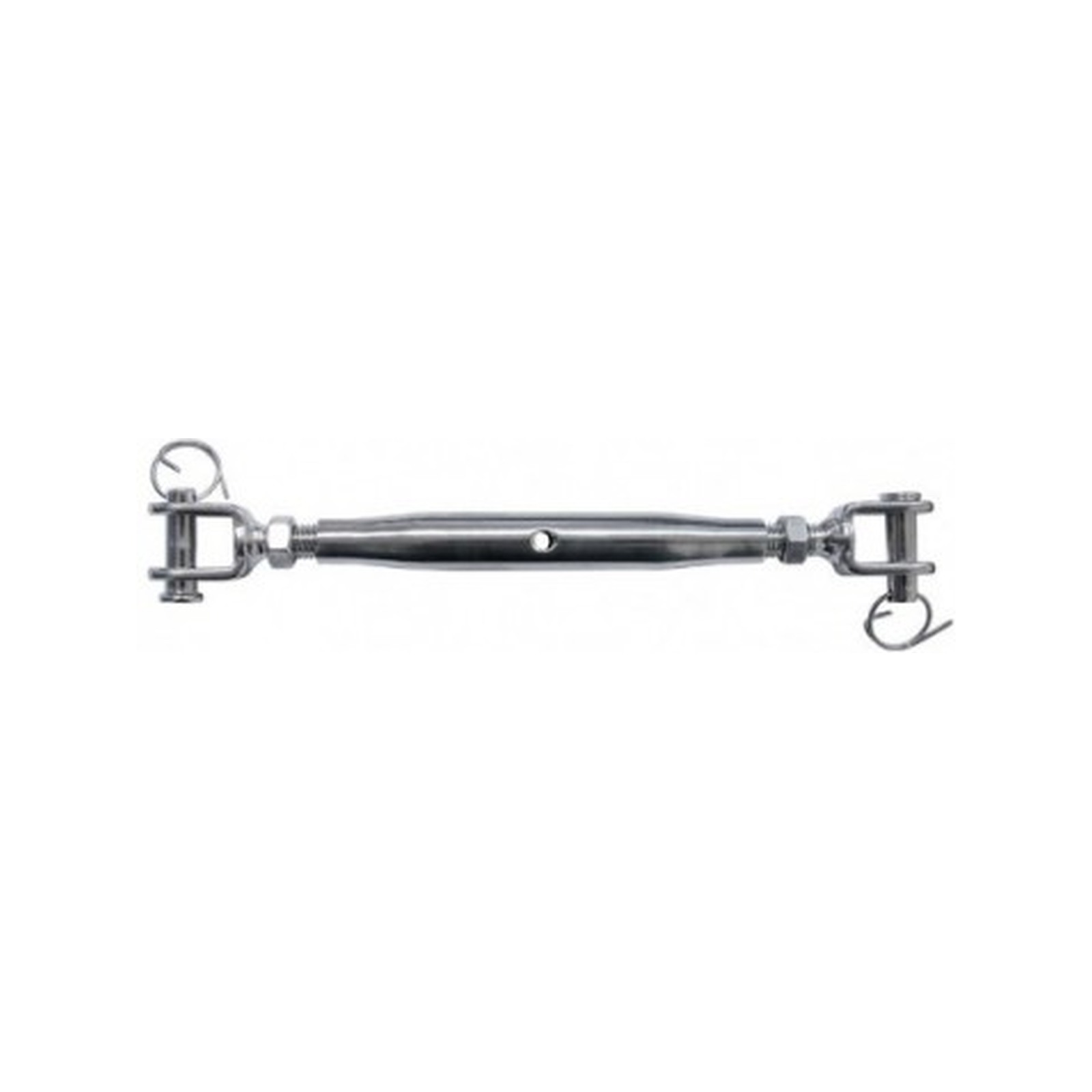 Ridoir inox 2 chapes d.14 mm cr 2700 kg LEVAC 5294F
