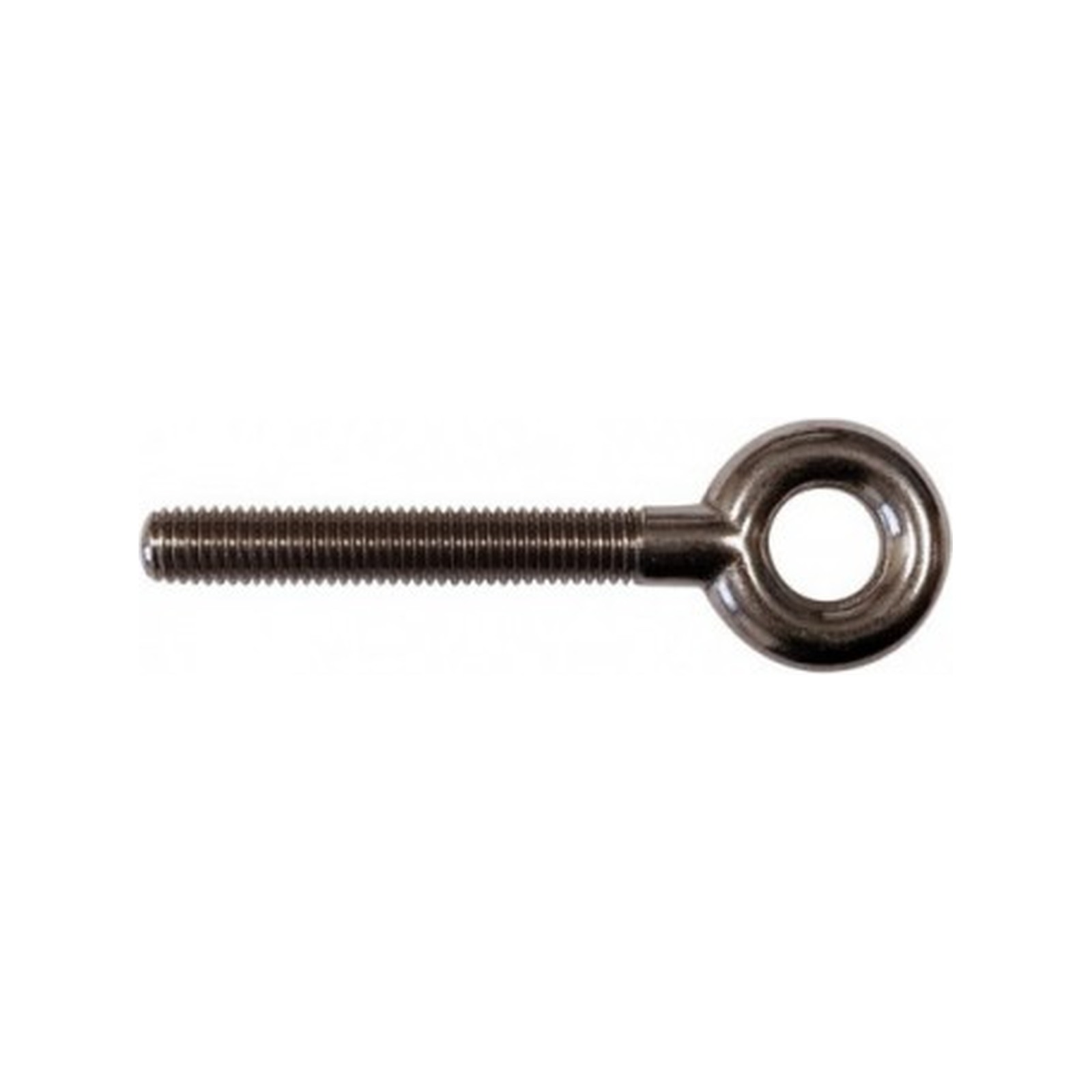 Œil fileté inox diamètre 12 mm CMU 930 kg LEVAC 5297F