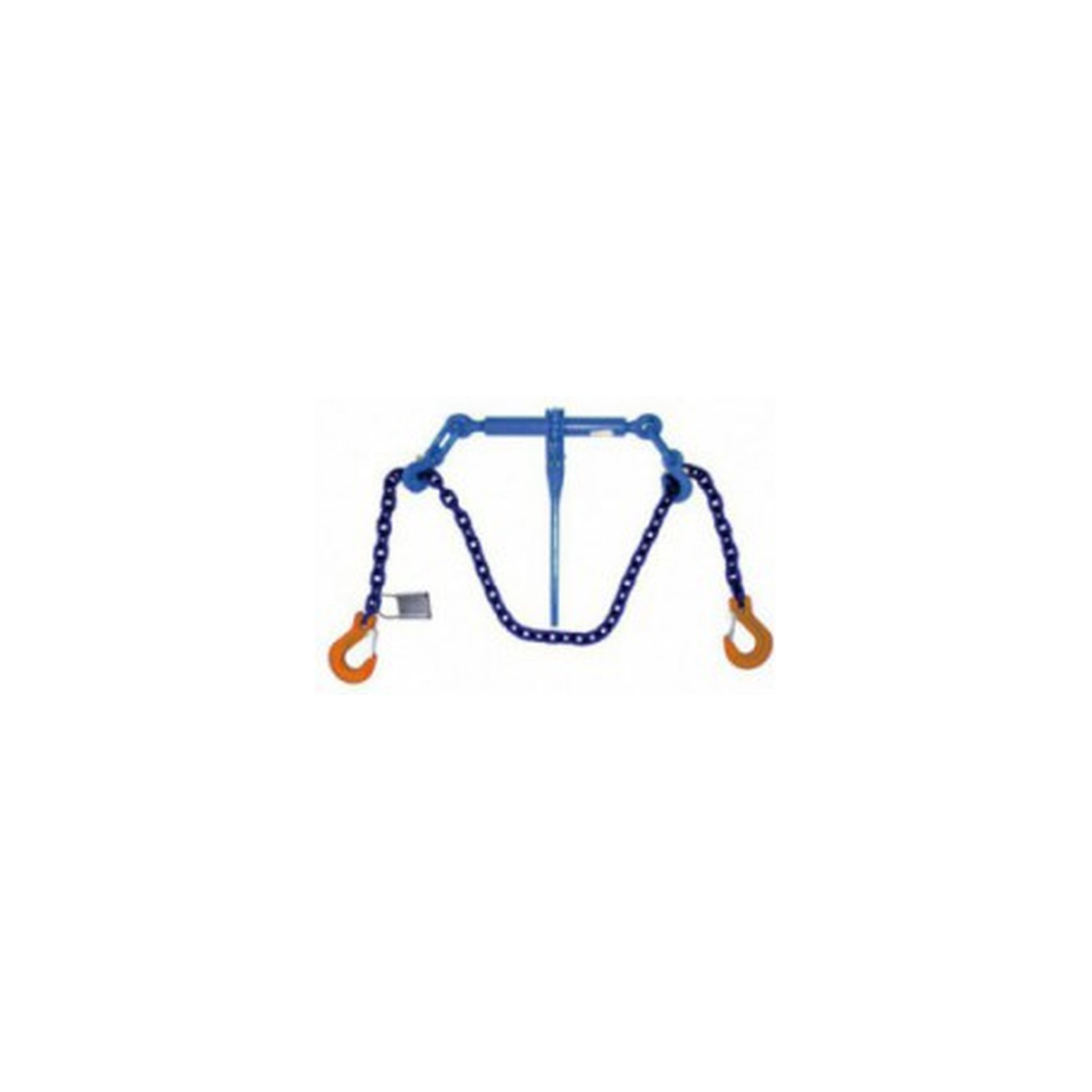 Tendeur à cliquet chaîne 10 mm 80 kN Grade 100 LEVAC 5300C-2C