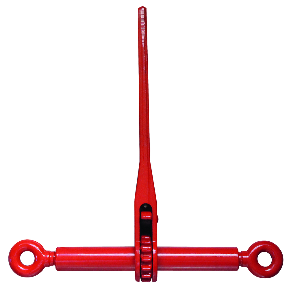 Tendeur d'arrimage a cliquet chaîne d.13 mm cr 212 kn (en12195-3) a oeil LEVAC - 5304D