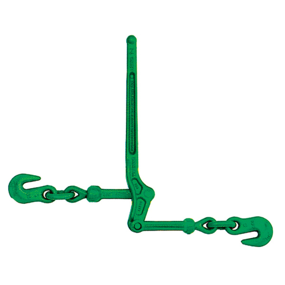 TENDEUR D'ARRIMAGE CHAÎNE 8/10 MM SERRAGE 114 MM RUPTURE 8500 KG LEVAC - 5305B