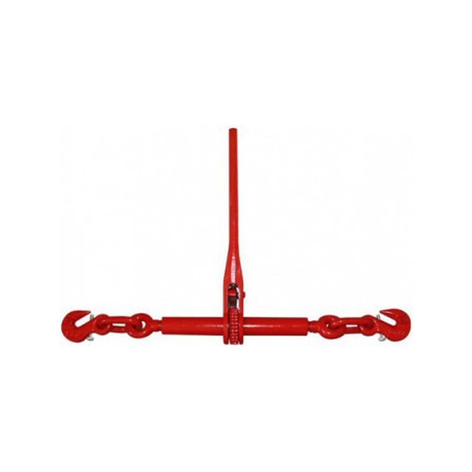 Tendeur d'arrimage cliquet chaîne 8 mm 2 crochets LEVAC 5306A