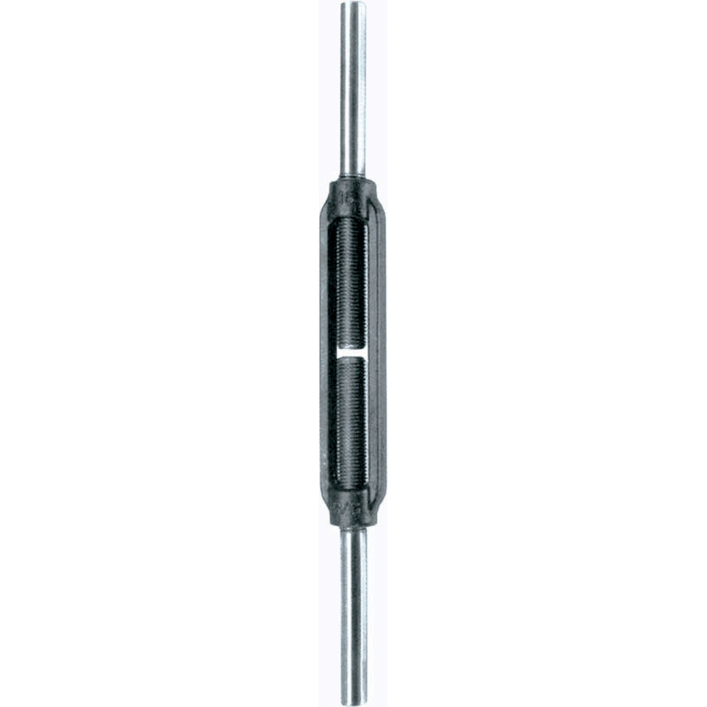 Tendeur tiges a souder d.6 mm noir cmu 160 kg LEVAC - 5312A