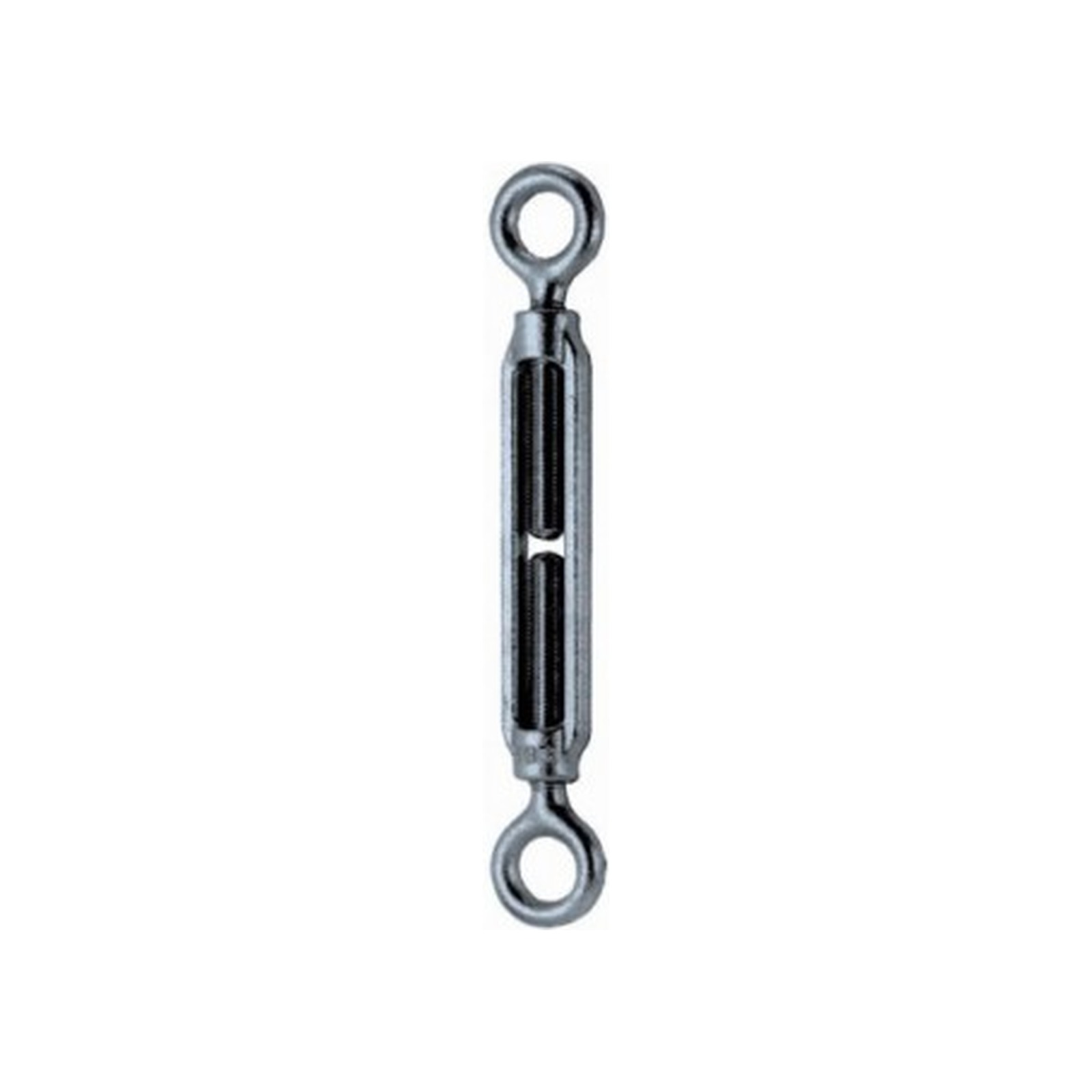 Tendeur 2 yeux ronds d.27 mm galva cmu 4000 kg LEVAC 5321J