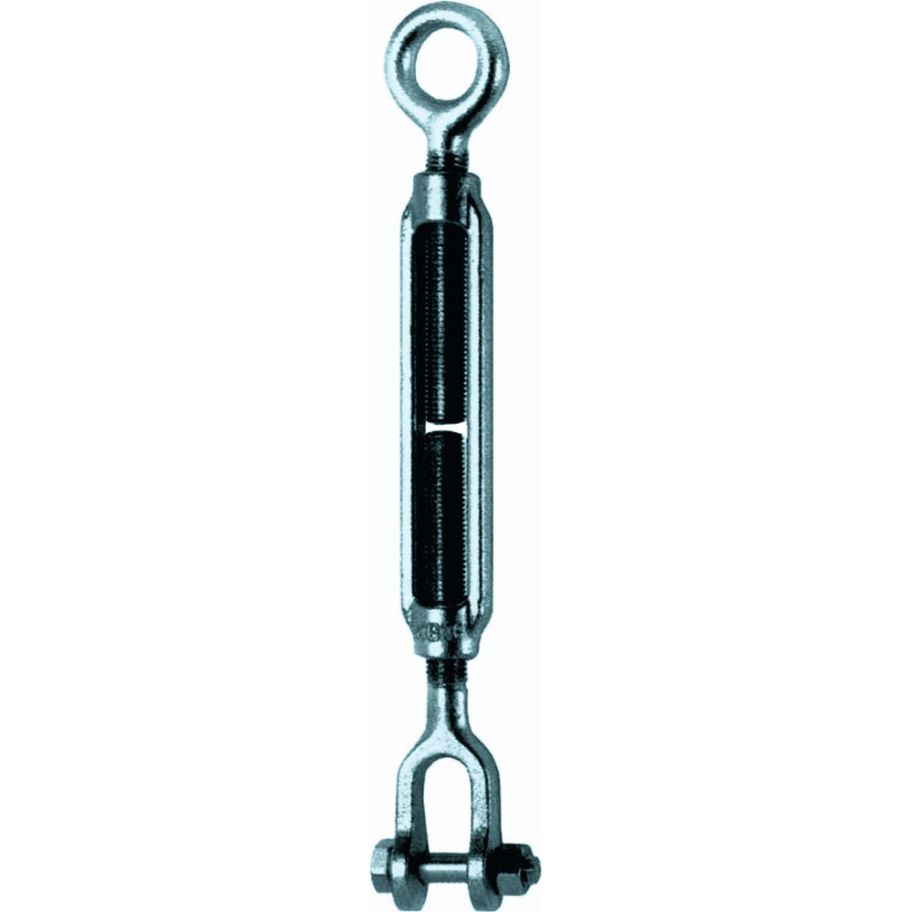 Tendeur oeil/chape d.14 mm galva cmu 940 kg LEVAC - 5325D