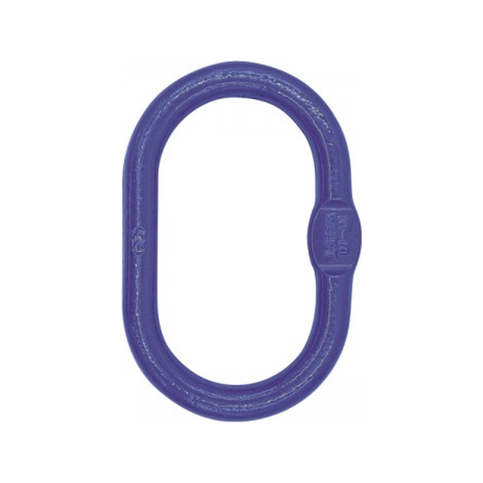 Anneau simple d.16 mm grade-100 cmu 2,65 t LEVAC 5810B
