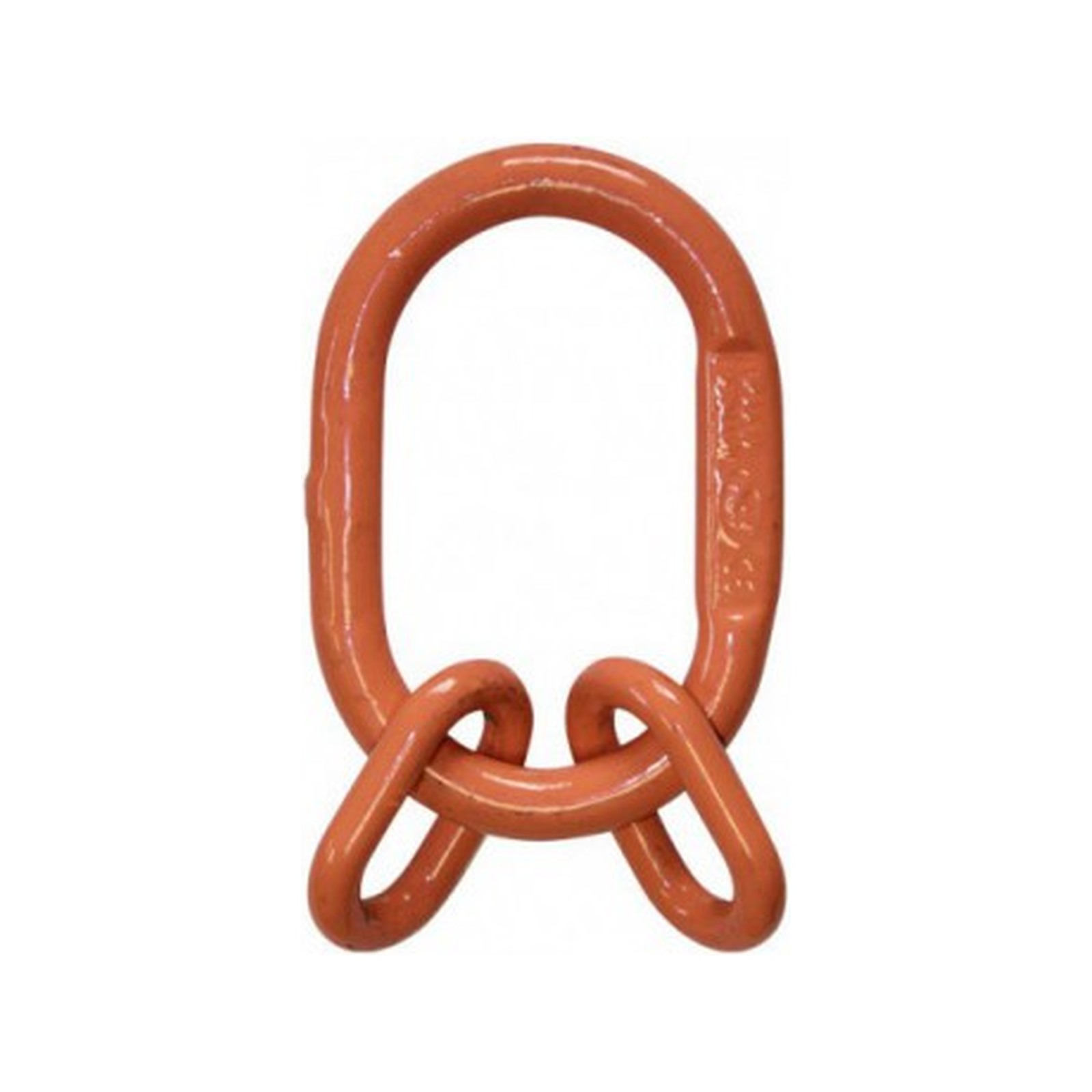 Anneau triple 8 mm cmu 5,3 t grade-100 LEVAC 5815C