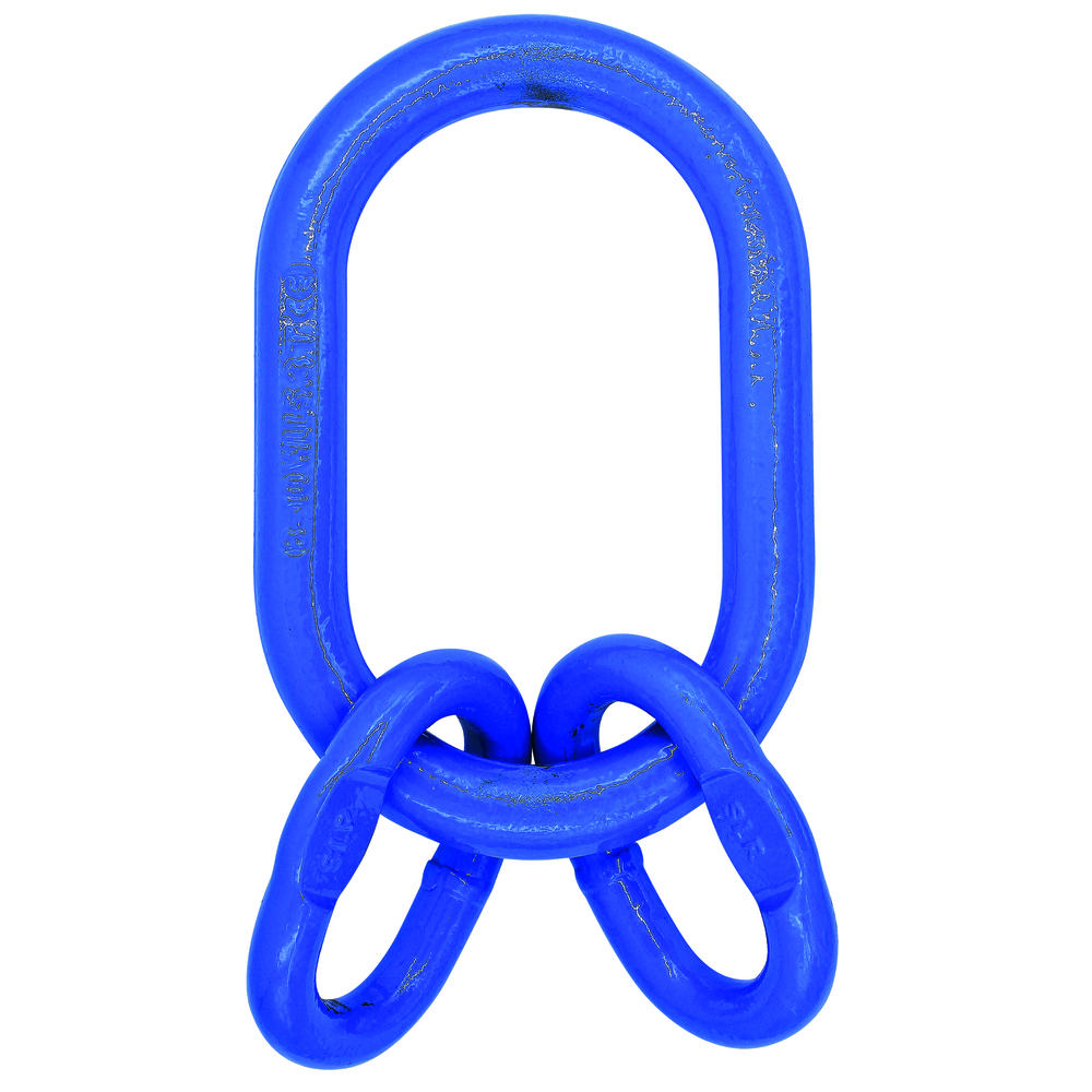Anneau triple 16-10 21,2 t grade-100 LEVAC - 5815F