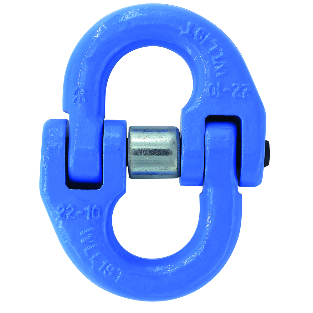 Maillon de jonction chaîne d10 mm cmu 4 t grade-100 LEVAC - 5820D