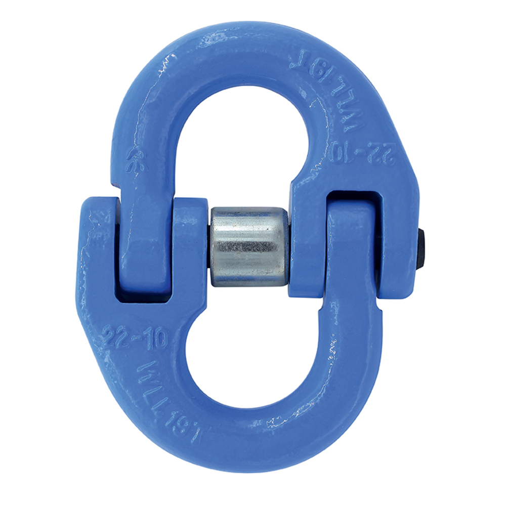 Maillon de jonction chaîne d22 mm cmu 19 t grade-100 LEVAC - 5820I