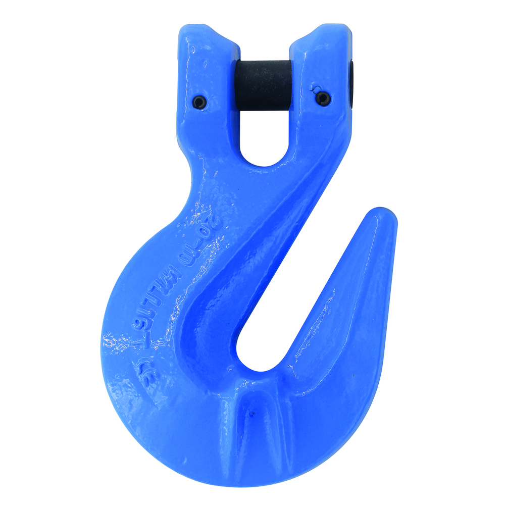 Crochet parallèle a chape d.6 mm grade-100 cmu 1,4 t LEVAC - 5855A