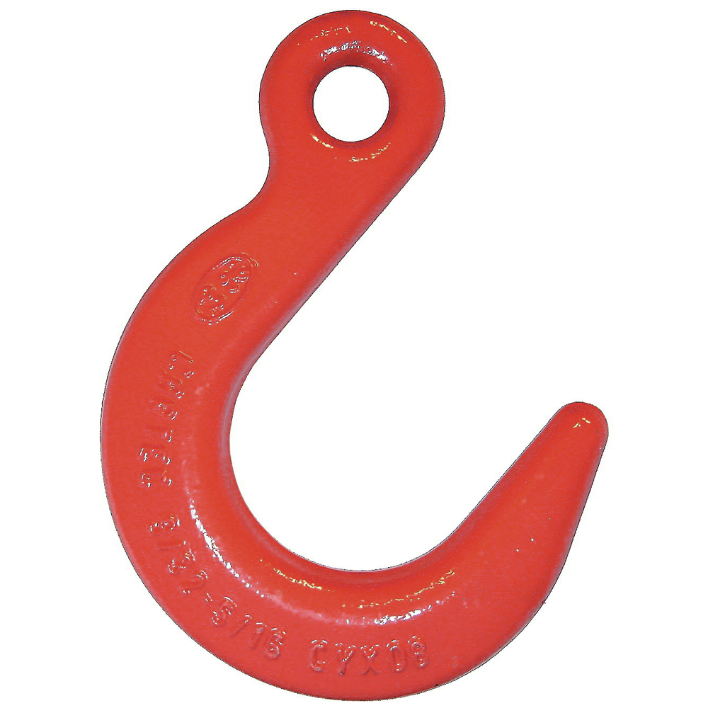 Crochet de fonderie 6-10 cmu 1,4 t grade-100 LEVAC - 5865A