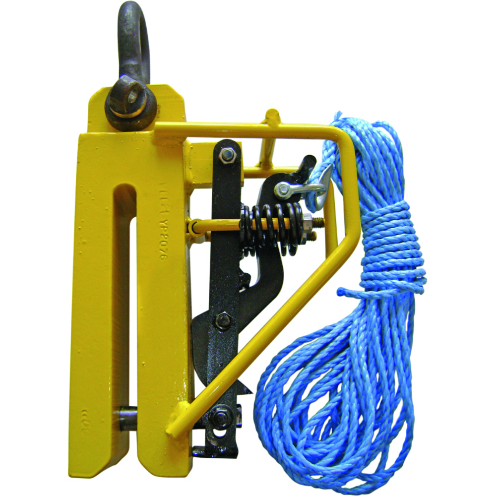 Pince pour palplanche cmu 2 t LEVAC - 6003B15