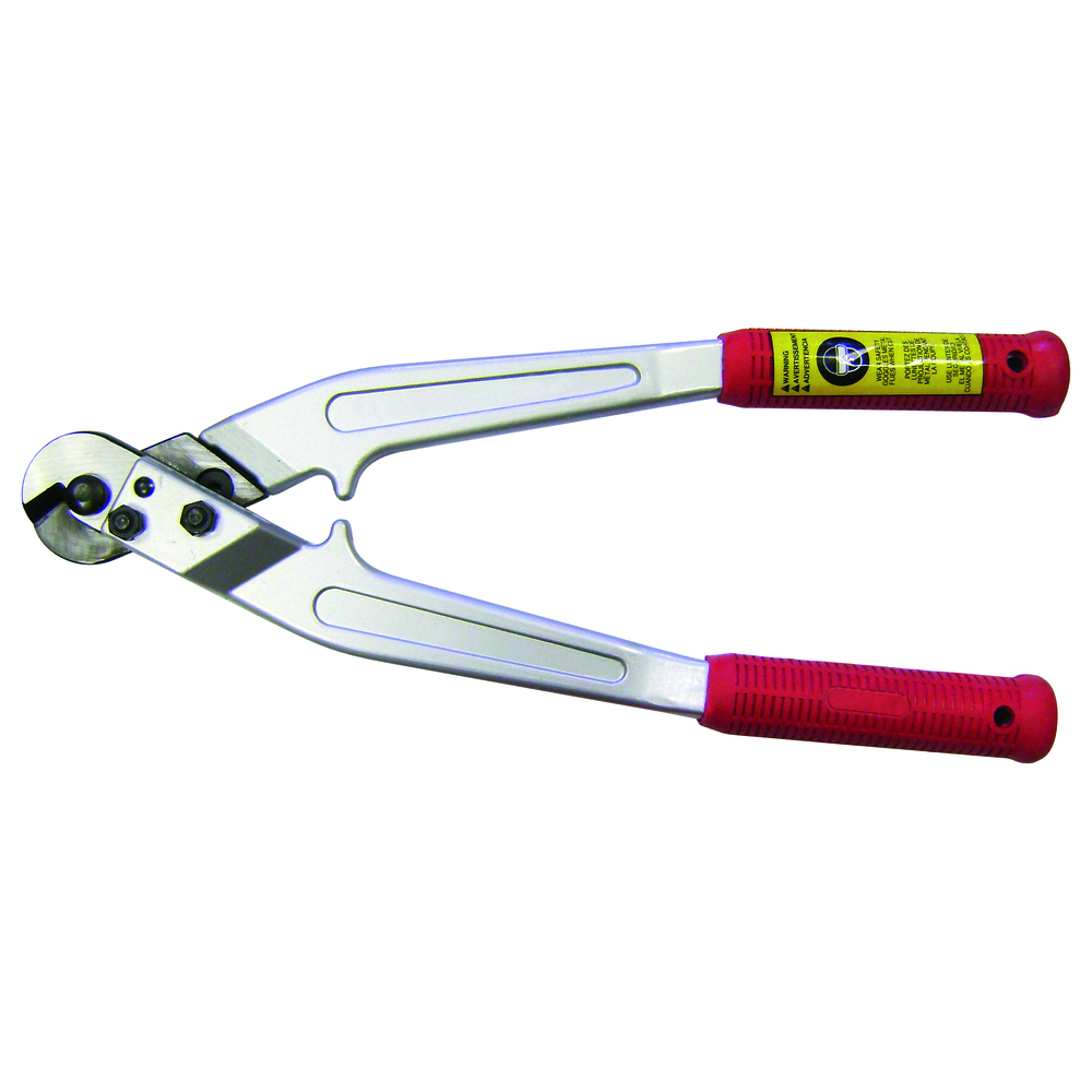 Pince coupe câble type c 12 LEVAC - 6006C