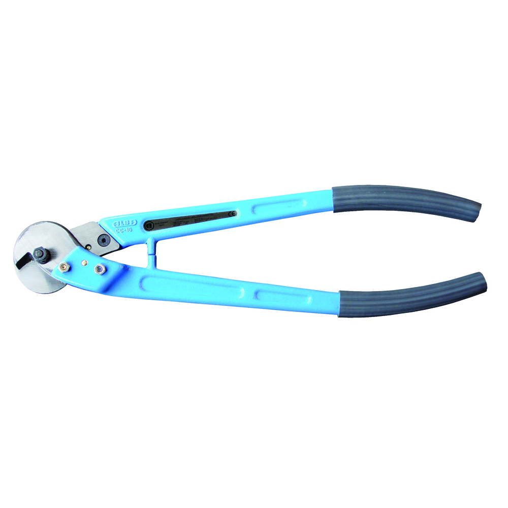 Pince coupe câble long 630 mm type c 16 LEVAC - 6006D