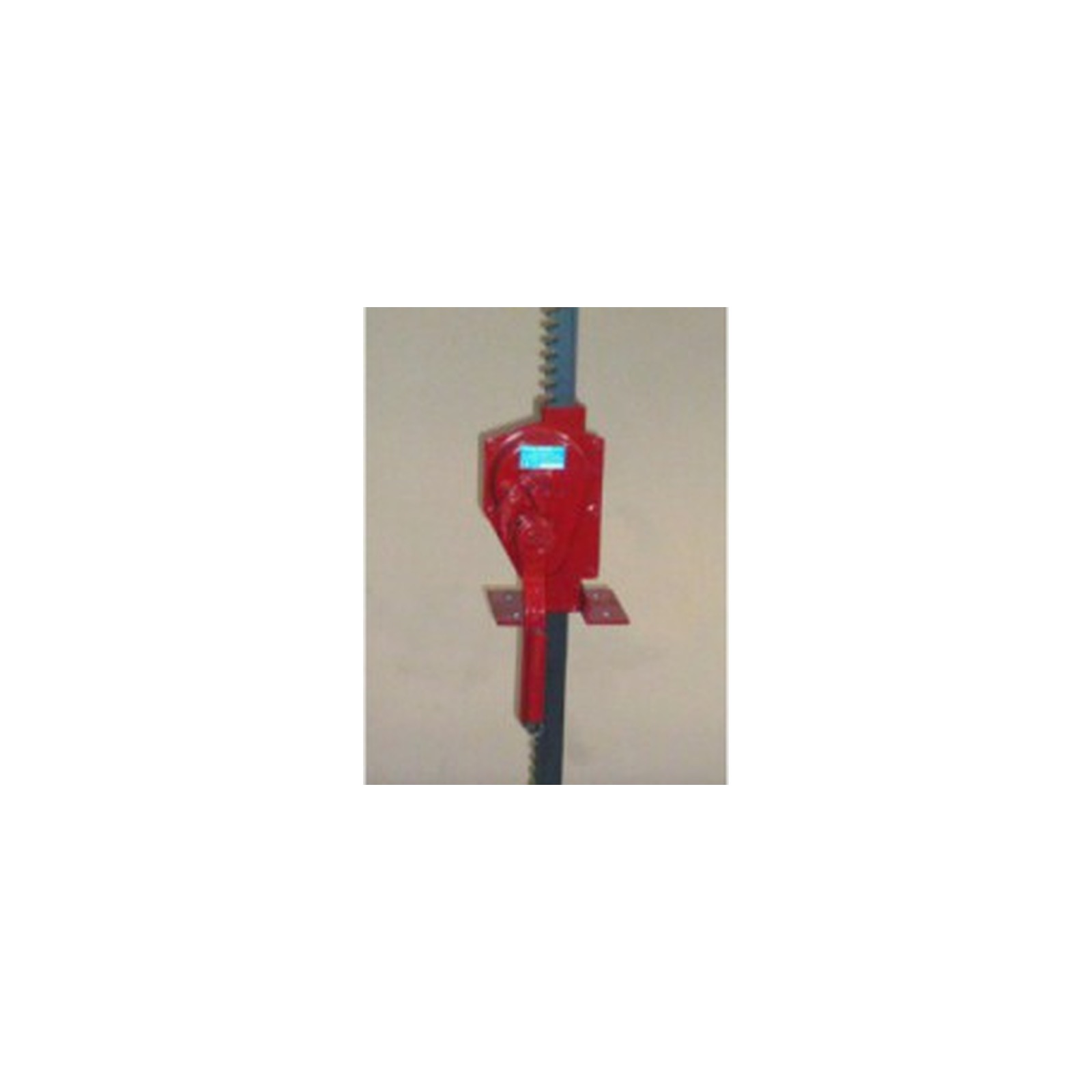Cric de vanne M512 fixation socle LEVAC 6007B20